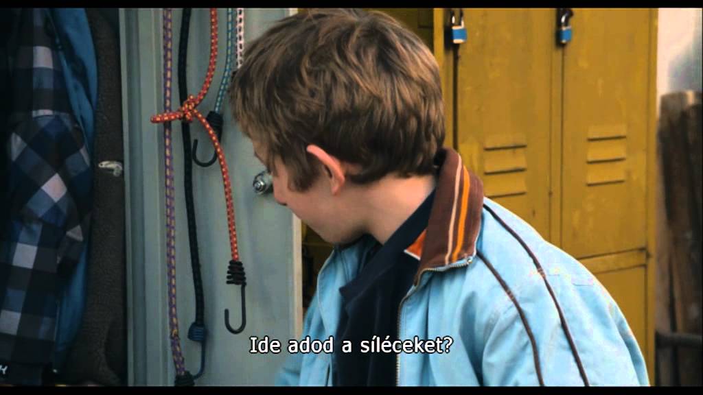 Nőv&eacute;r (Sister / L'enfant d'en haut) filmr&eacute;szlet #3