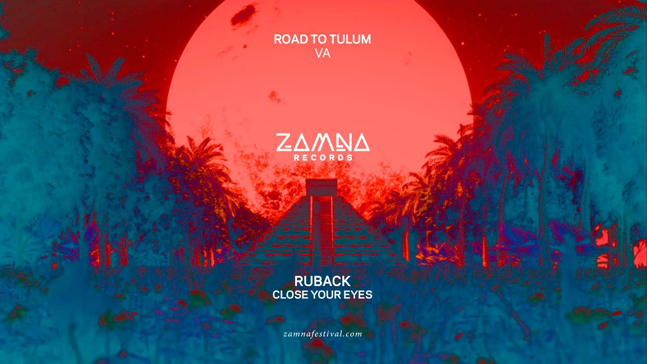 Ruback - Close Your Eyes