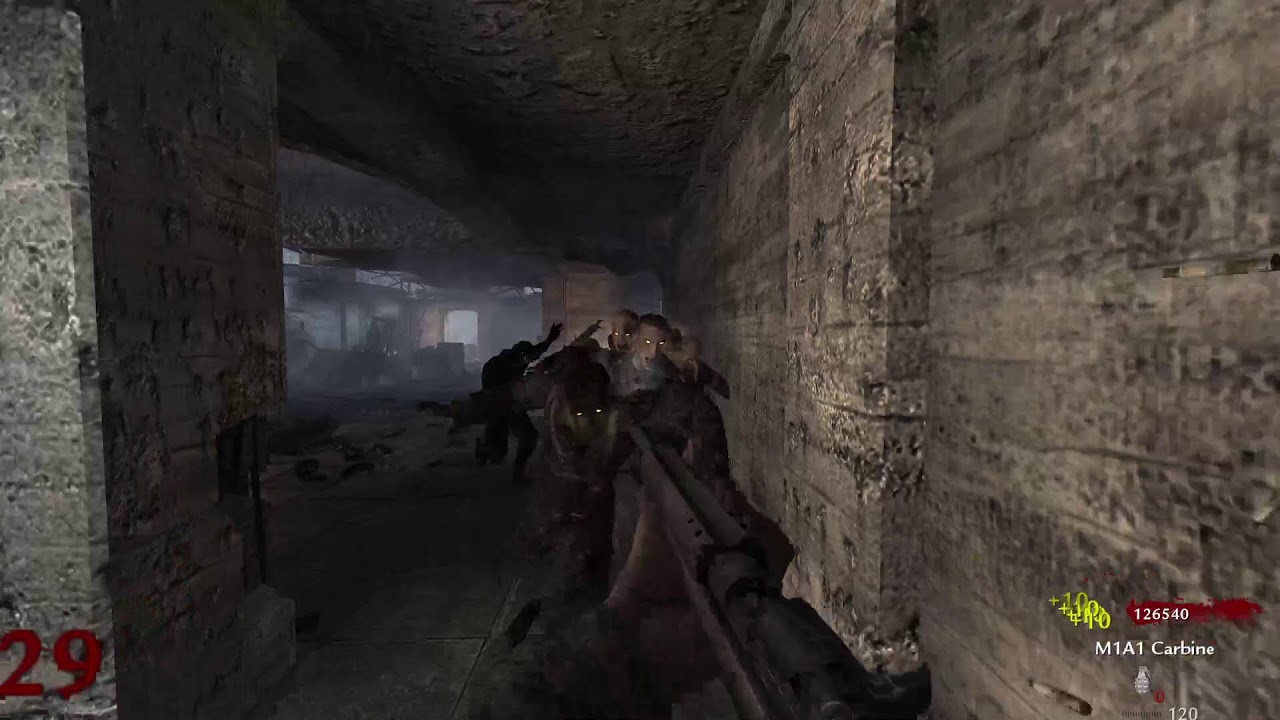 Nacht Starting Room Record