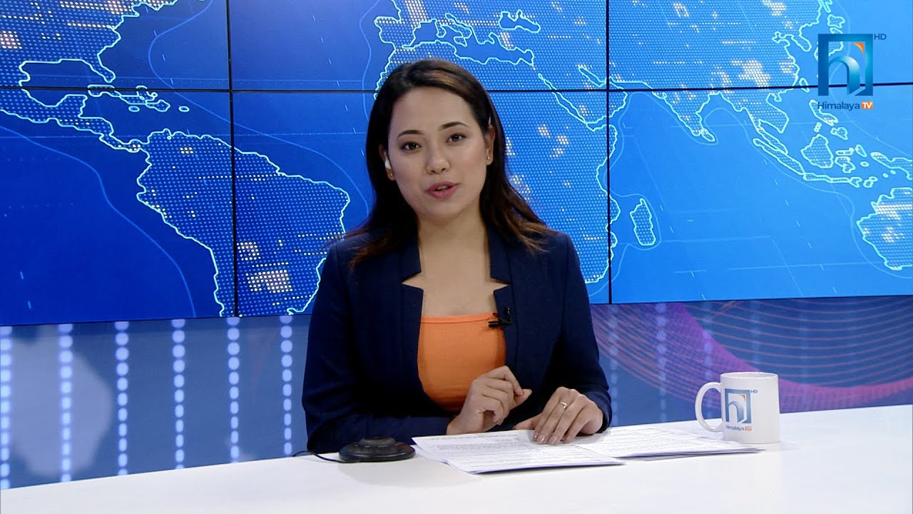 HIMALAYA KHAS KHABAR | MAGH 04/2076 | Jzarana Rai | Saroj Koirala