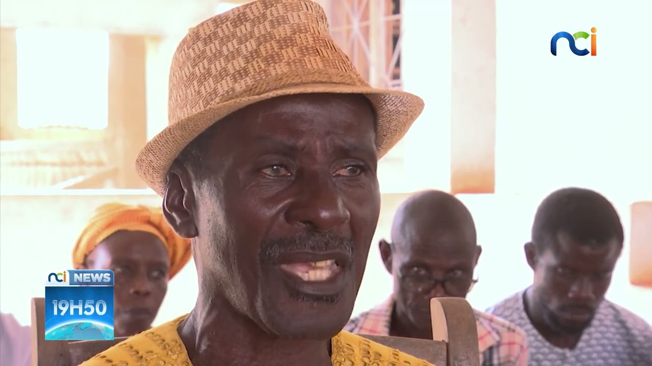 NCI NEWS du vendredi 19 mai 2023 avec Evelyne Deba