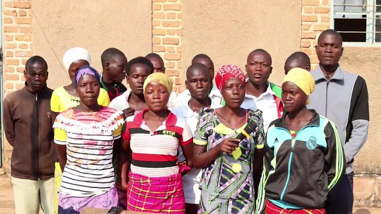 INDIRIMBO Z'ABAGOROZI