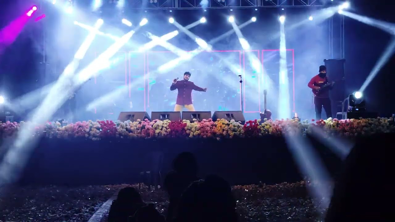 Mala Re | মালা রে |Kobe Aibe Amar PalaRe | Romeo | Jeet Gannguli Hit |Shaan LivePerformance