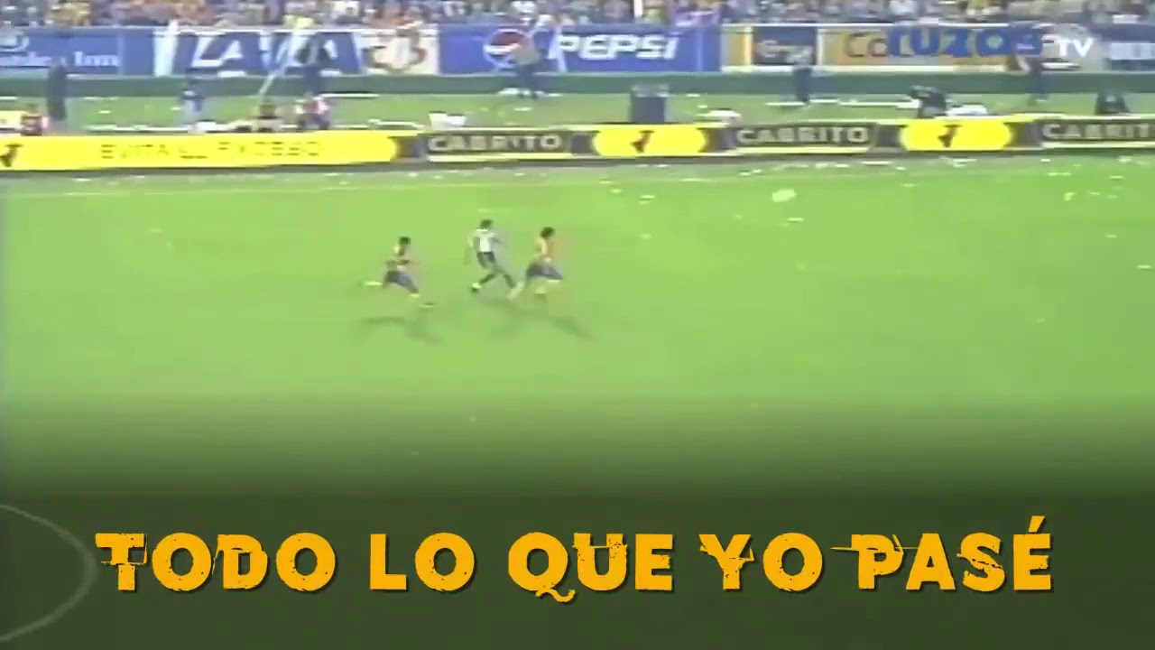 Libres y Lokos - Muchachos, esta noche me emborracho