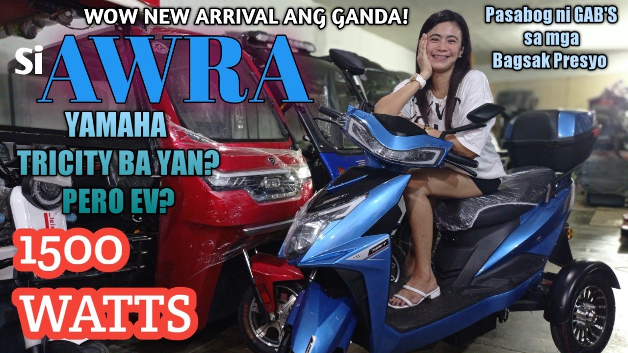 E-BIKE NA ELEGANTE!EBIKE PARA SA HINDI PA SANAY SAKTO SA SENIOR, PWD AT KABATAAN Sa GAB'S lang meron