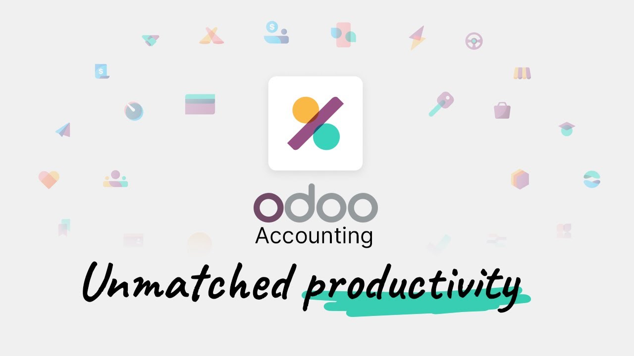 Odoo Accounting: Непревзойденная производительность. Онлайн.
