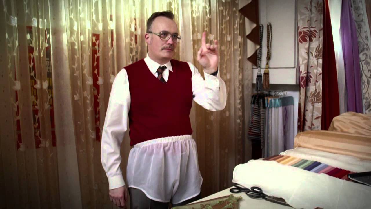 Krude TV 2013 Folge 2 Agentenfamilie Tiedemann: Lektion Tarnen und Anschleichen