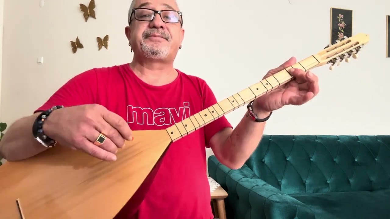 SOLFEJ HAVAR HAVAR CAN HATİCE KISA SAP BAĞLAMA EKLEYEN SURGEON