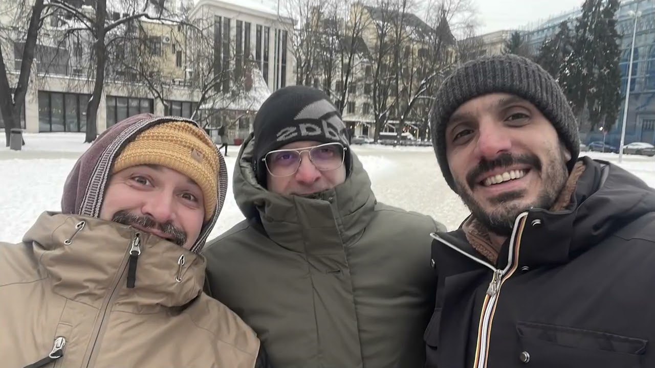 Compleanno a Riga! Giovedì e Venerdì