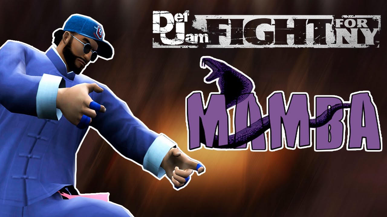 MAMBA - MA, SF + WR [STYLE SHOWCASE]