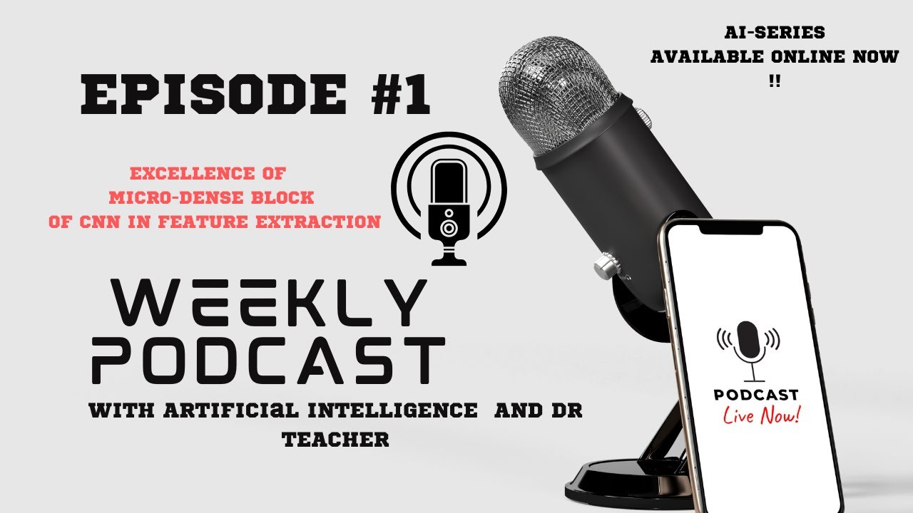 What is DenseNet, ResNet and Micro-Dense Block ? Episode 1