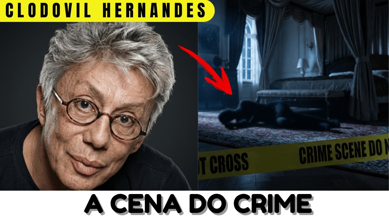 AOS 71 ANOS, O DETALHE NA POSIÇÃO DO CORPO QUE A PERÍCIA IGNOROU.