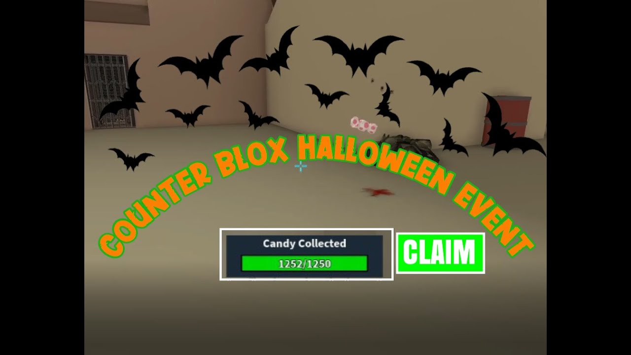 Counter Blox Event | Getting all the candies!