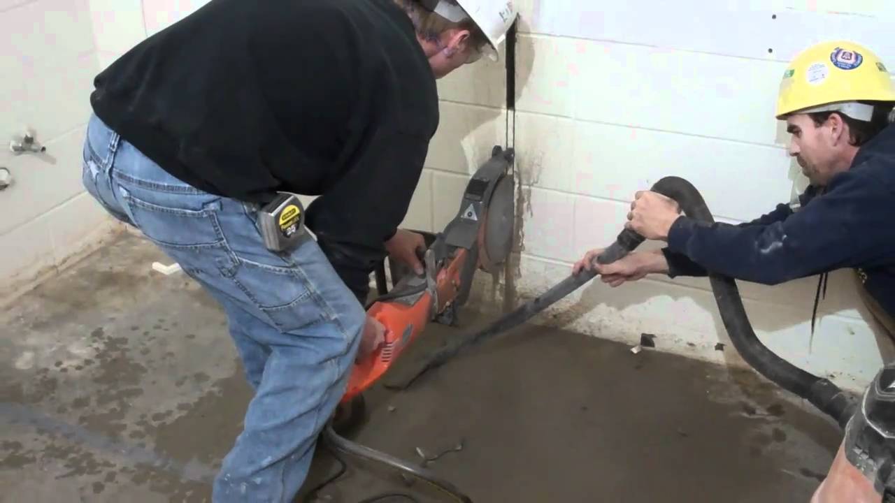 Husqvarna Cut-N-Break Saw