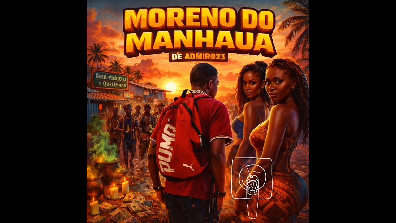 Moreno do Manhaua 