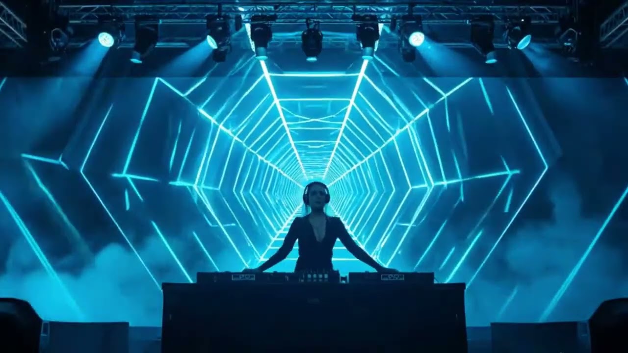 Elite Bass DJ Live 🔊 | Strong Low-End Power for Ultimate Party Atmosphere 🔥