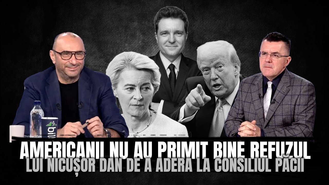 Marius Tucă Show - Invitat: Dan Dungaciu