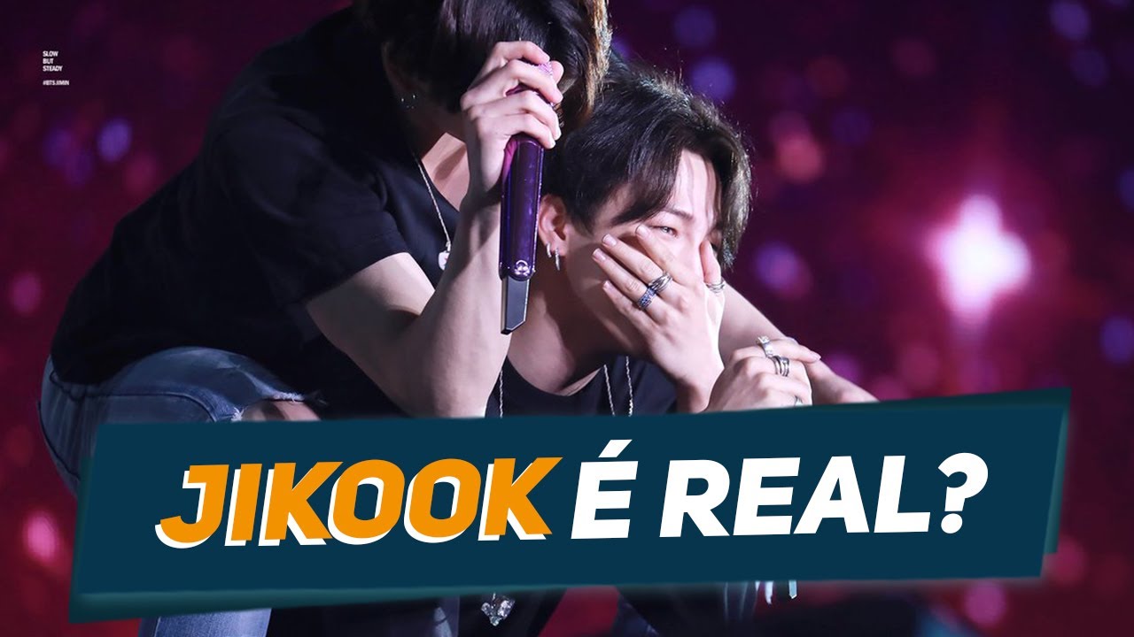 JIKOOK É REAL? ANÁLISE NÃO VERBAL DO BTS | Não Minta Pra Mim #134
