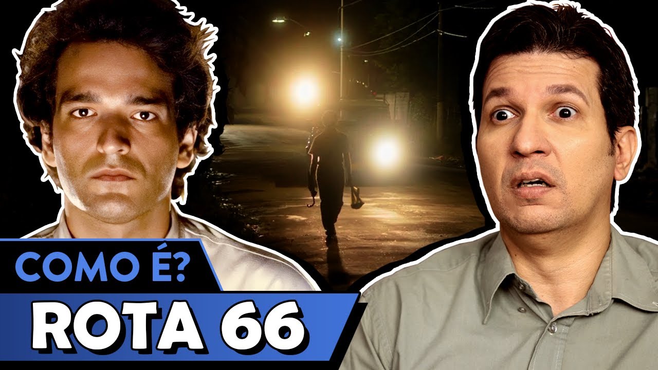 ROTA 66 - Contexto, curiosidades e segredos