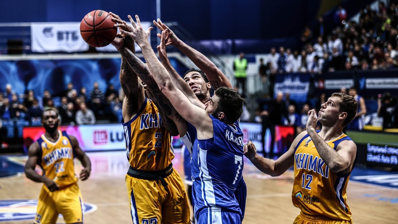Khimki vs Zenit Highlights Nov 19, 2017