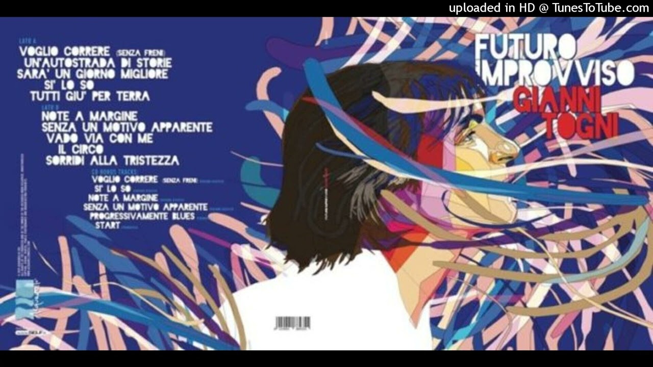 Gianni Togni &ndash; Note a margine