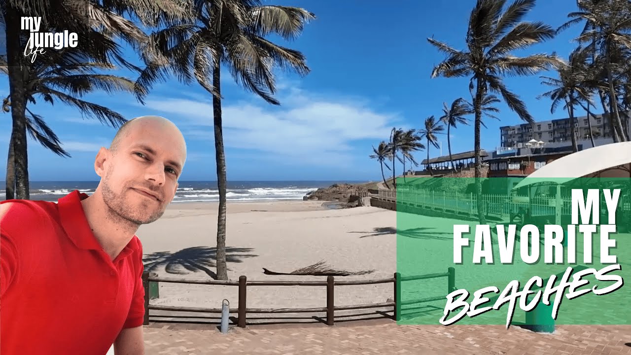 The best beaches on the KZN South Coast