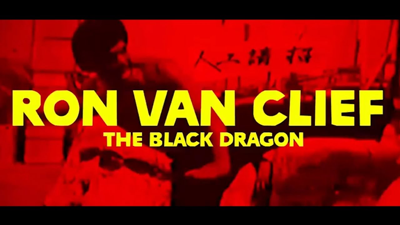 The Hanged Man - Official Trailer - The Story of Ron Van Clief - Martial Arts Documentary