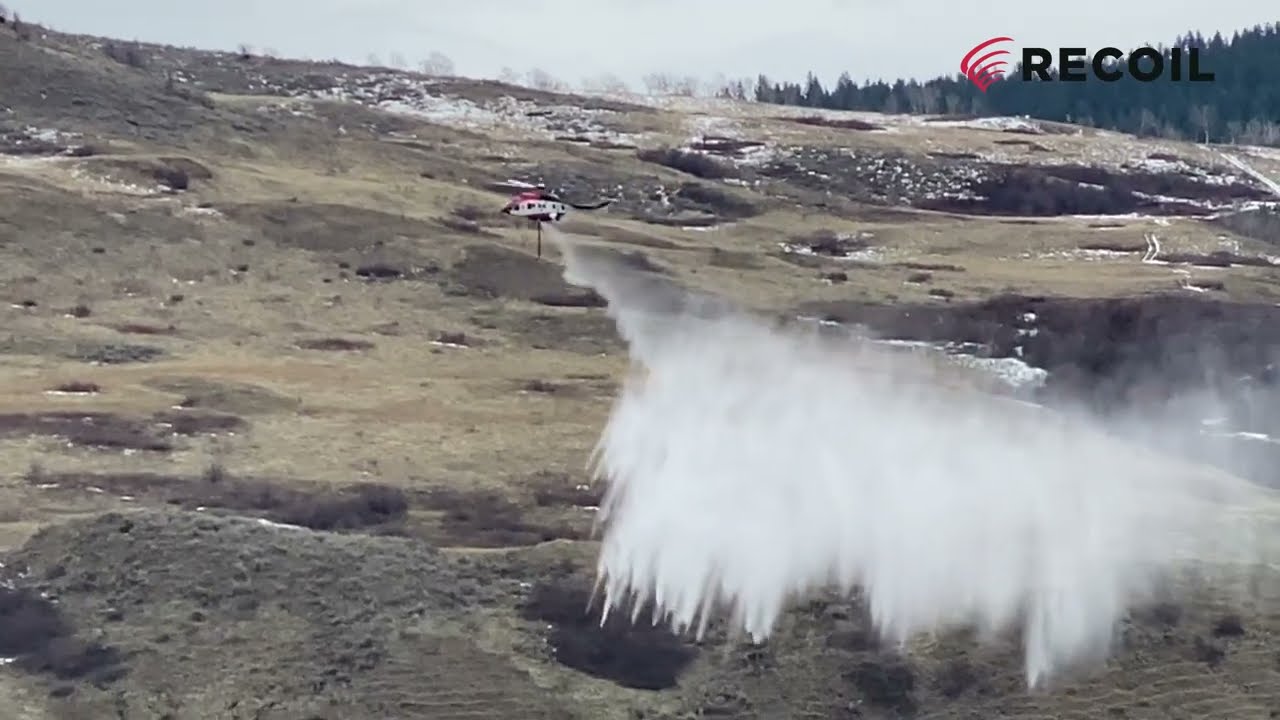 Recoil Tsunami AFSS Video