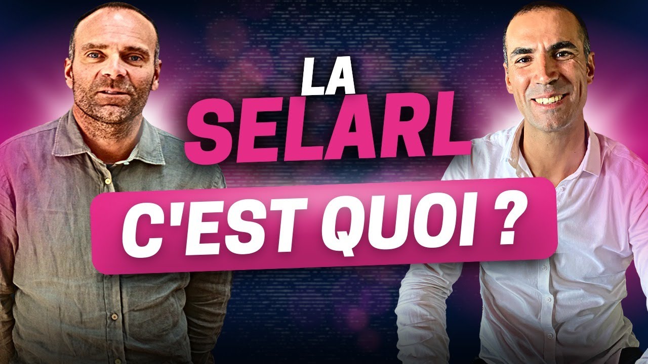 Qu’est-ce que la SELARL ? - Société d'Exercice Libéral à Responsabilité Limitée