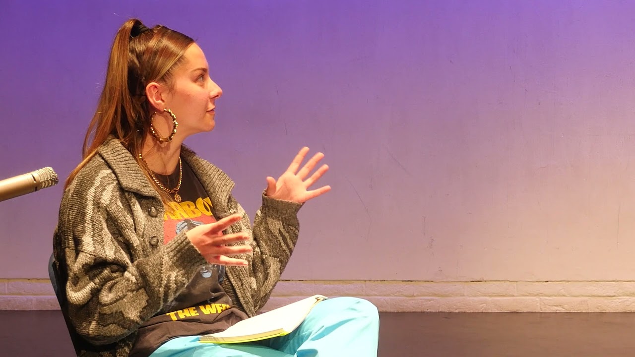 A conversation with... Revd Kina Robertshaw and Lola Cook