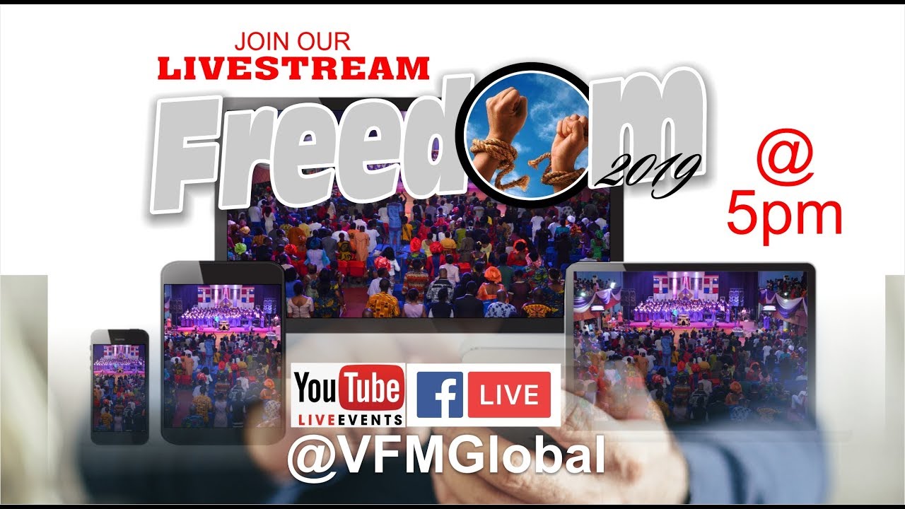 Total Victory and Recovery Bishop Dr Abraham Chigbundu (10th March 2019)