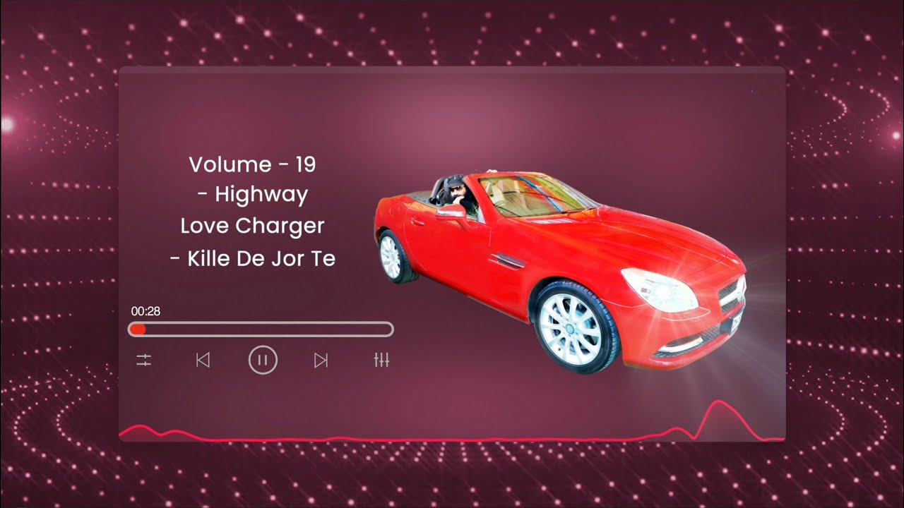 Kille De Jor Te | Highway Love Charger | Punjabi Devotional Music | Saint Gurmeet Ram Rahim Singh