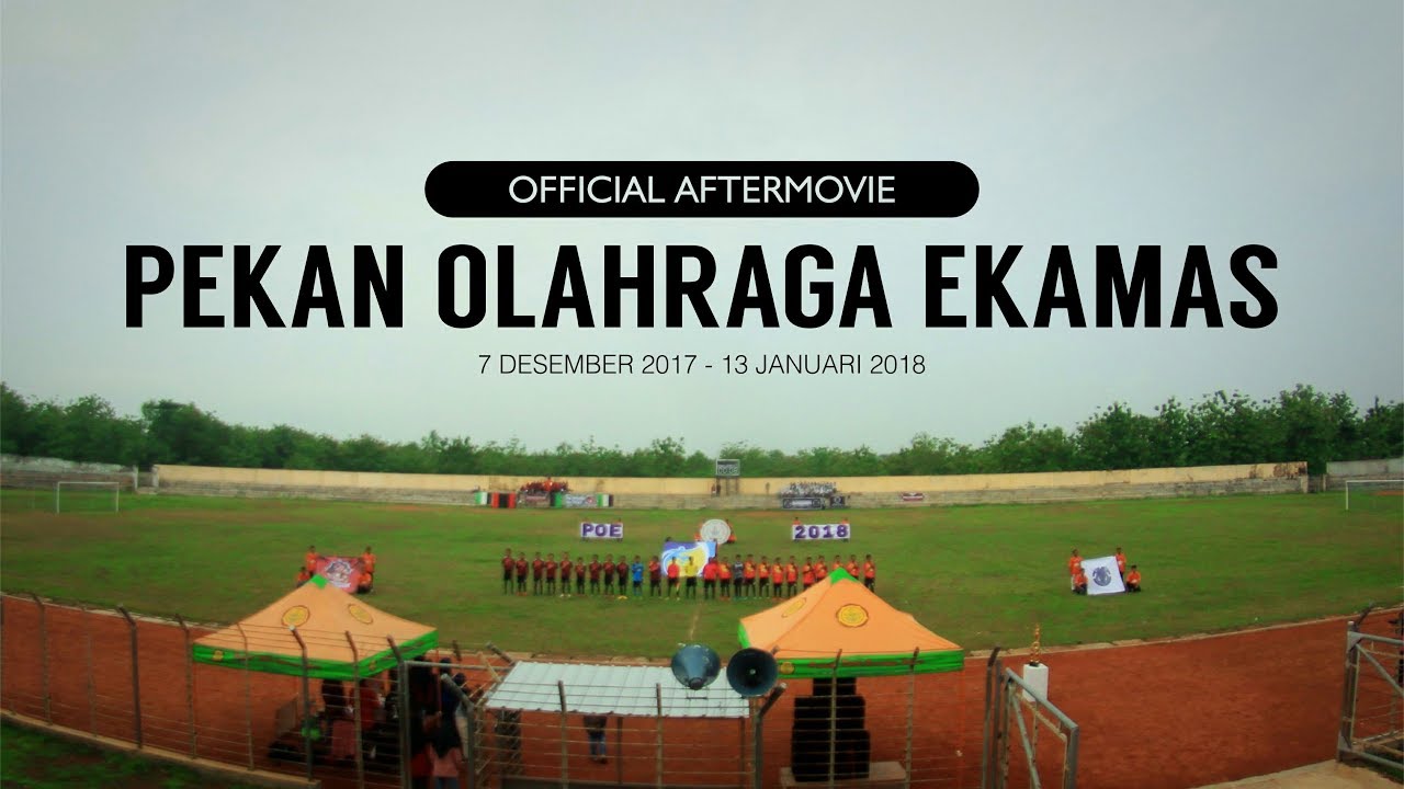 Pekan Olahraga Ekamas | Event Ekamas