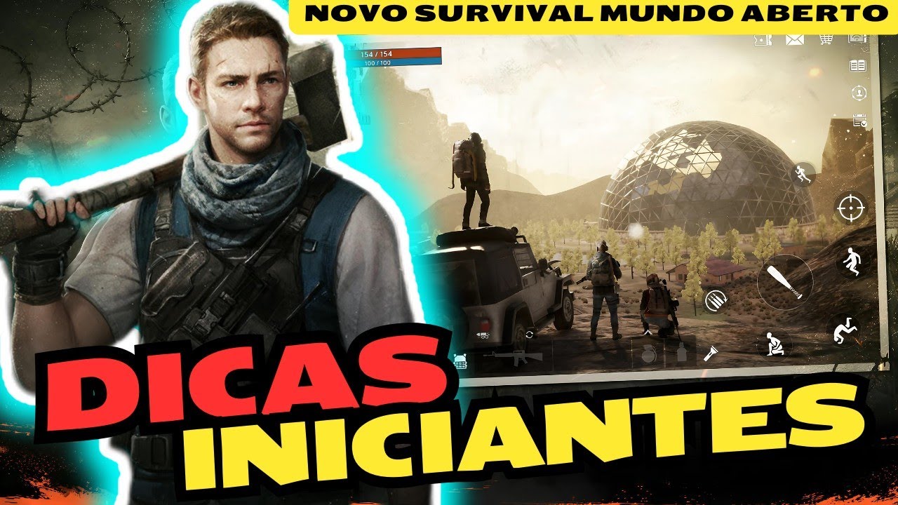 Darkest Days | Dicas Essenciais para Iniciantes Evolu&iacute;rem R&aacute;pido!