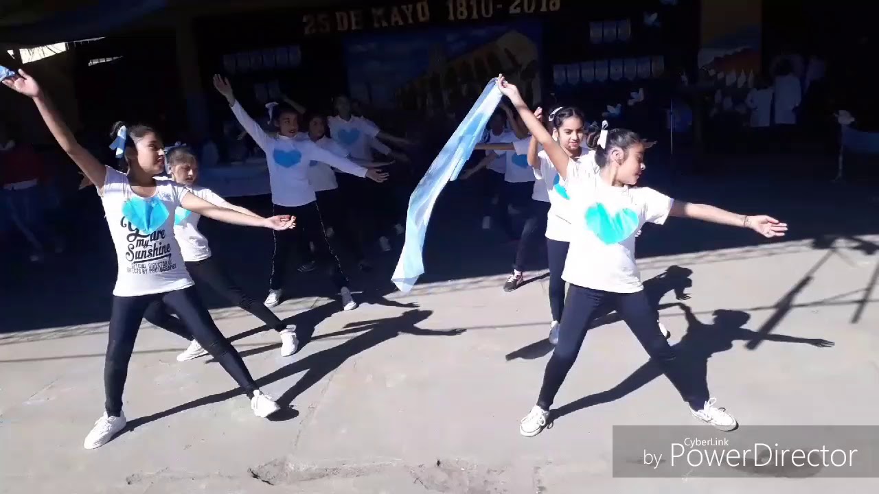 Acto 25 de Mayo Esc.298 