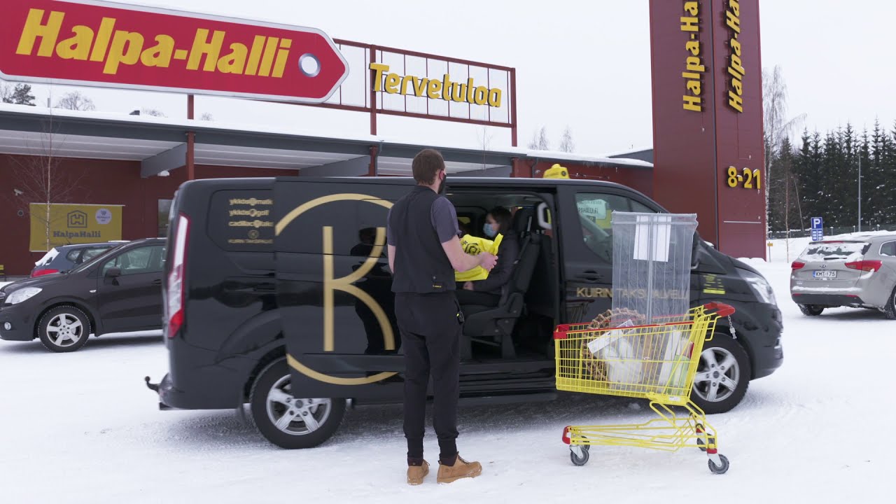 Savo Volley & HalpaHalli esittää: Savonsalmen mökkiviikonloppu JAKSO 2