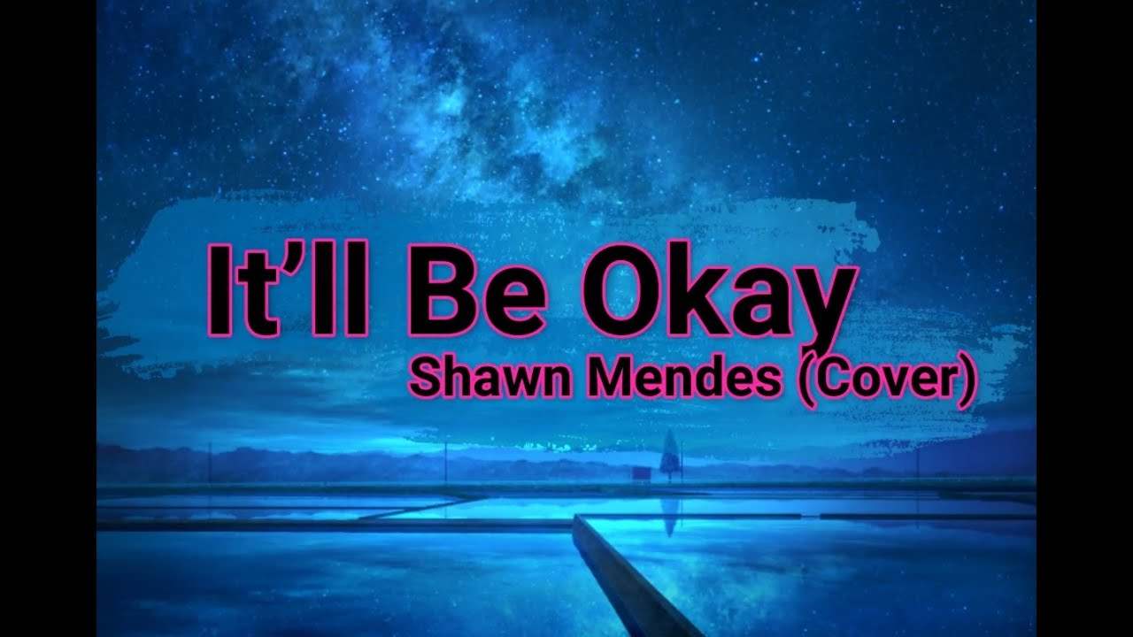 Shawn Mendes - It’ll Be Okay (Cover + Lyric)