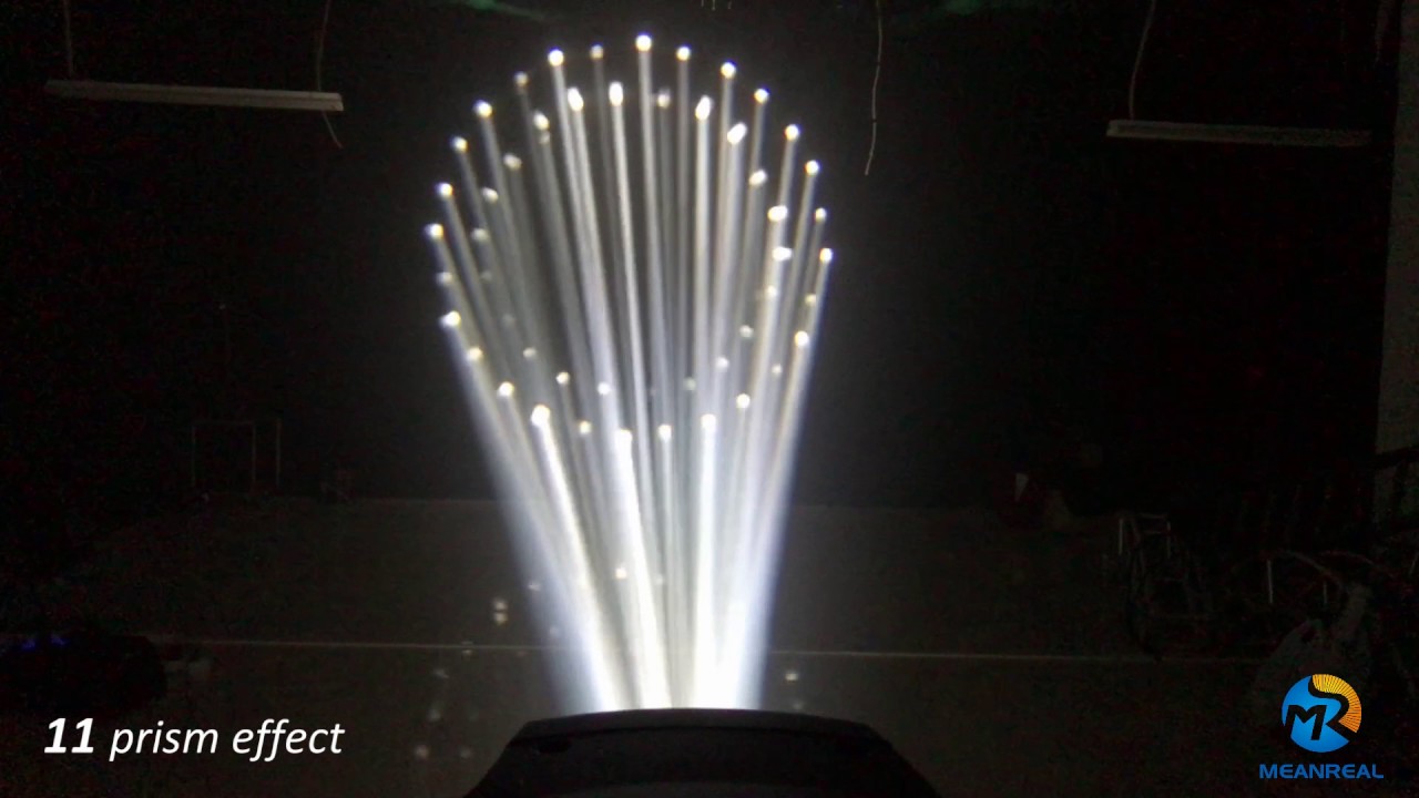 Super Sharpy Beam