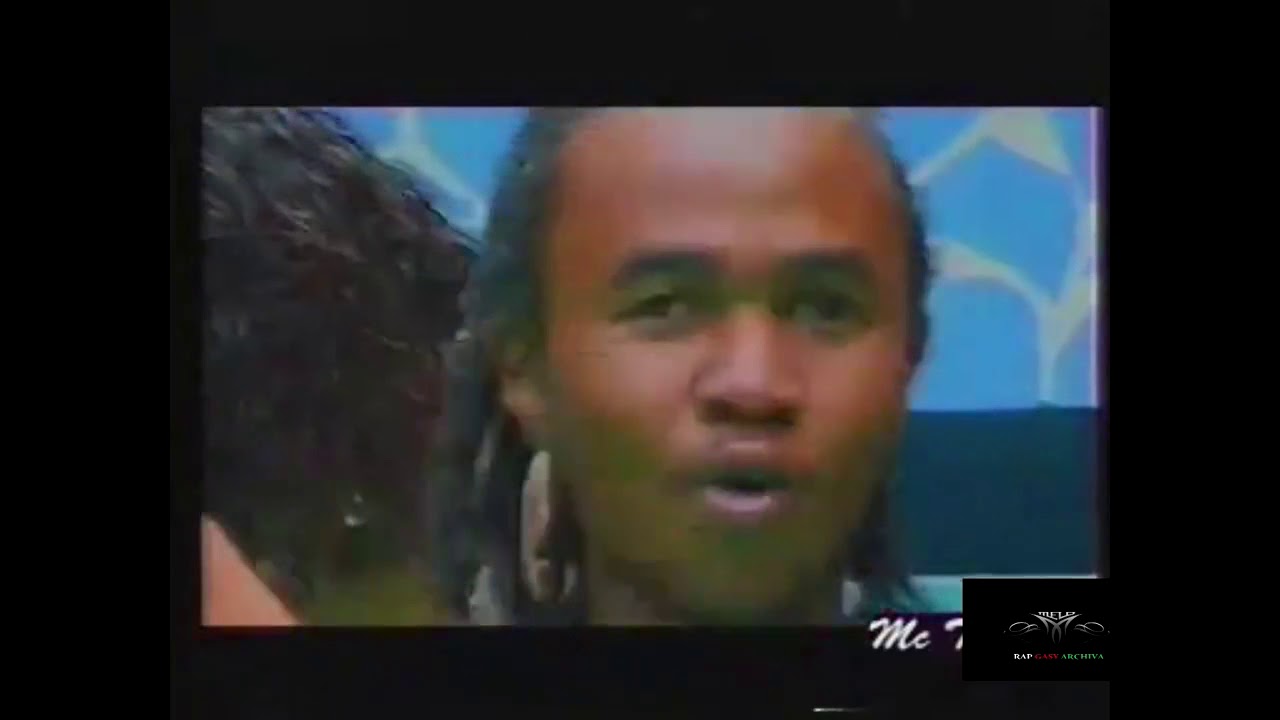 Mc TIGA NAGAR   &  KERO  -  Tsy Hero  ( VIDEO REMASTERED ) [ Méllow Manitra Archives ]