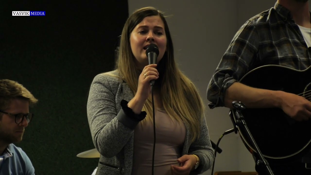 (4936) Rett Kurs: Han valgte meg (Solist: Christine Haddeland)