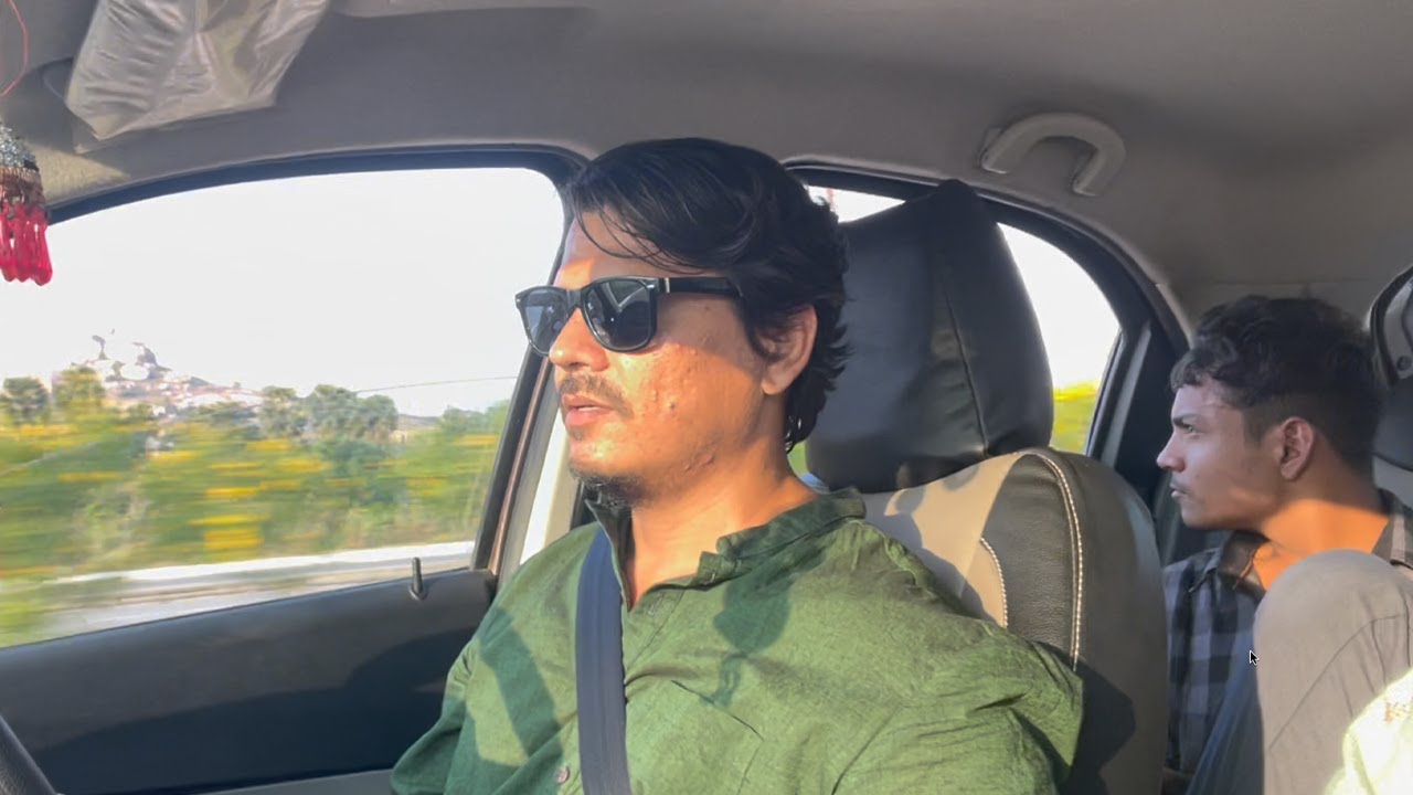 Ahmedabad to Tirupati Balaji Temple by car 