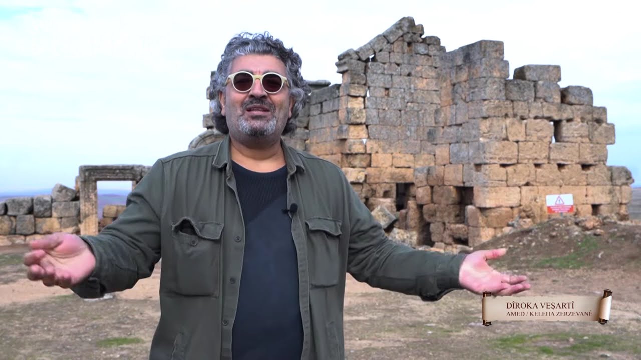 DÎROKA VEŞARTÎ  - AMED /  KELEHA ZERZEWANÊ