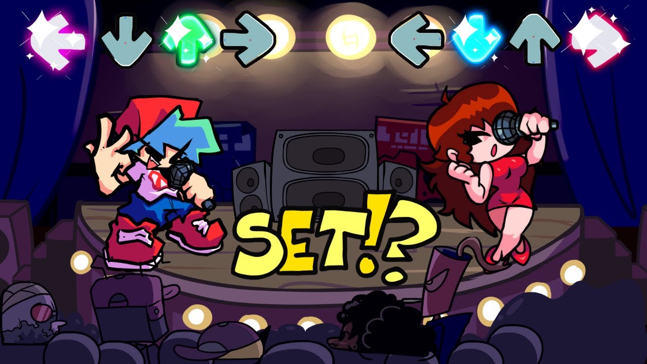 Friday Night Funkin' - 