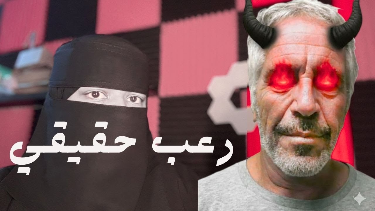 رجل عايش مع اسود 🐅ويعاملهم معاملة قطط 🤯| ورائي بموضوع جيفري ابستين🤯