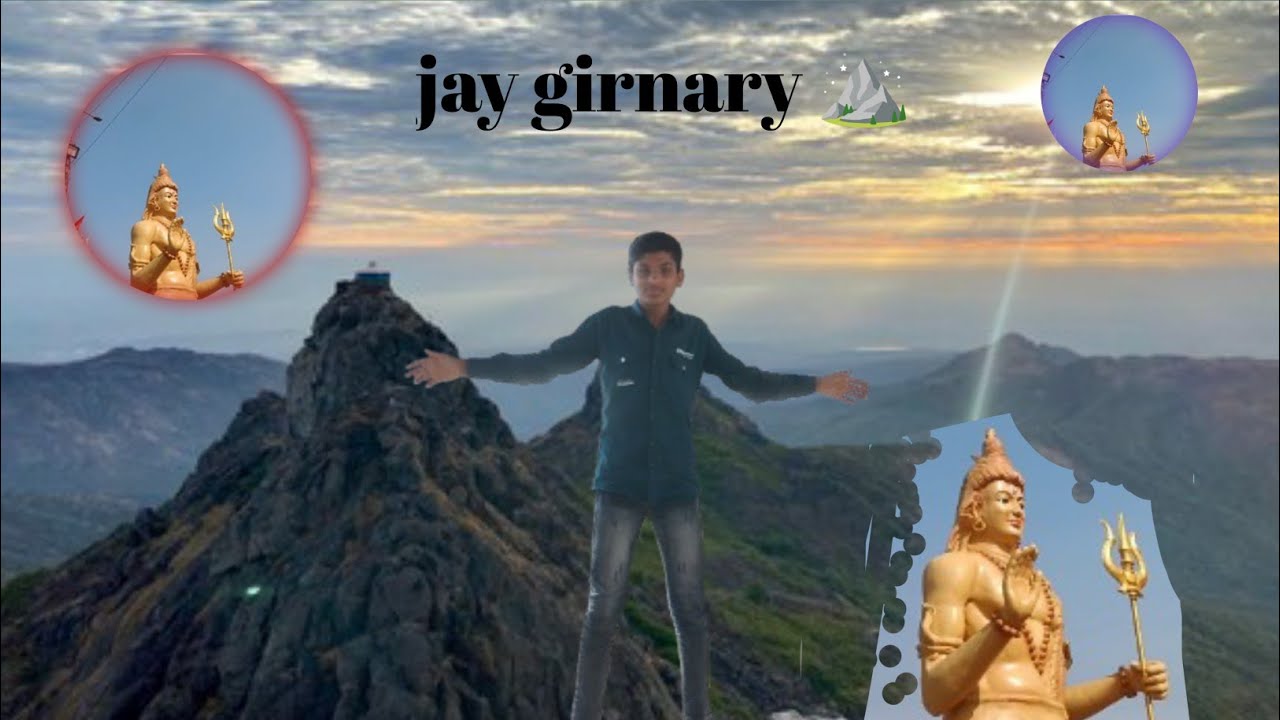 આજે તો પોહચી ગયા જુનાગઢ ⛰️ || #viral #motovlog || મહાદેવ ના કર્યા દર્શન 🙏🏻 || 