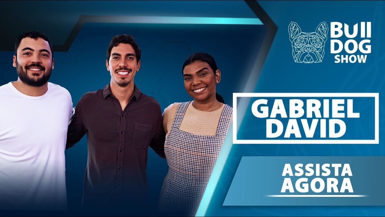 Gabriel David - Bulldog Show #30 #Podcast