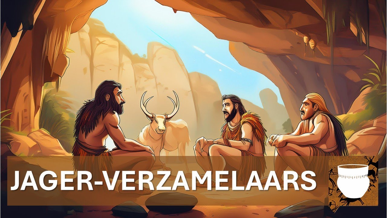 tv1 - De levenswijze van jager verzamelaars