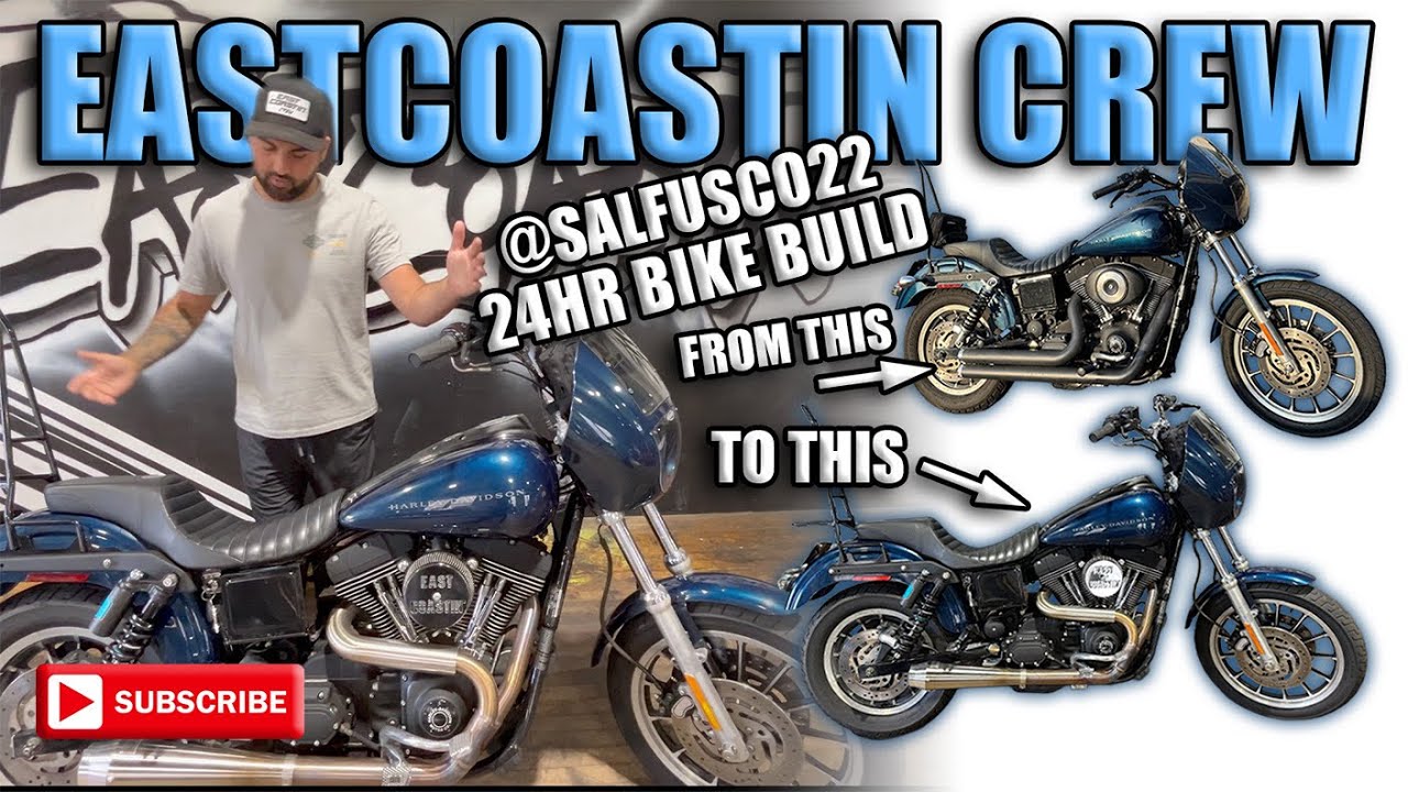 @SALFUSCO22 2004 FXDX 24HOUR BUILD