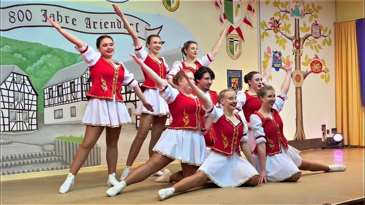 Garde- Rheinhöhen Funken- Oedingen e.V. 07.01.2023