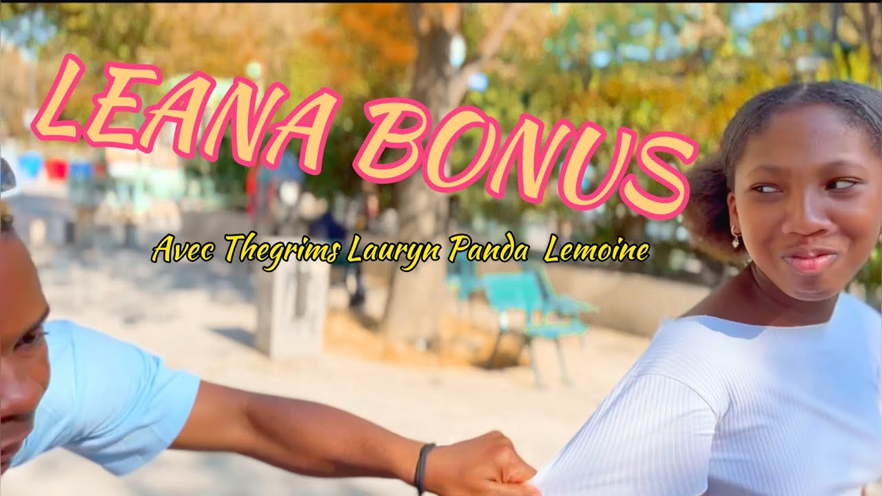 LEANA compilation ce qui s’est pass dans la ville  @Lauryn et Léana @Pandafuter @LE MOINE 👊(93)💪